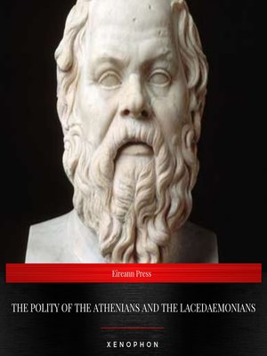 cover image of The Polity of the Athenians and the Lacedaemonians